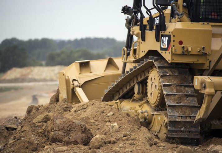 Undercarriage Spare Parts Caterpillar dan Cara Perawatannya