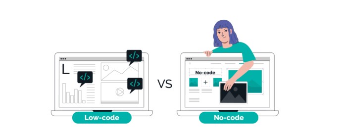 Apa Itu Platform Low-Code & No-Code? Solusi Inovasi Cepat Tanpa Perlu Jago Coding